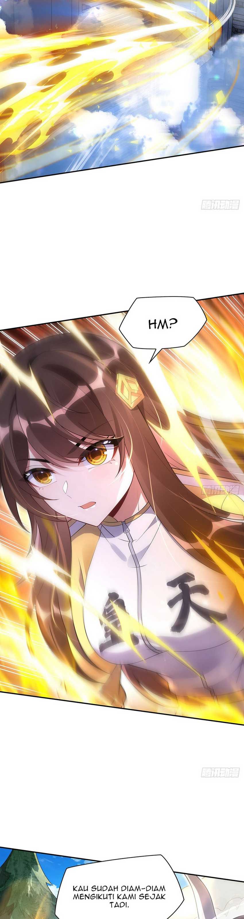 My Female Apprentices Are All Big Shots From the Future Chapter 299 page 18