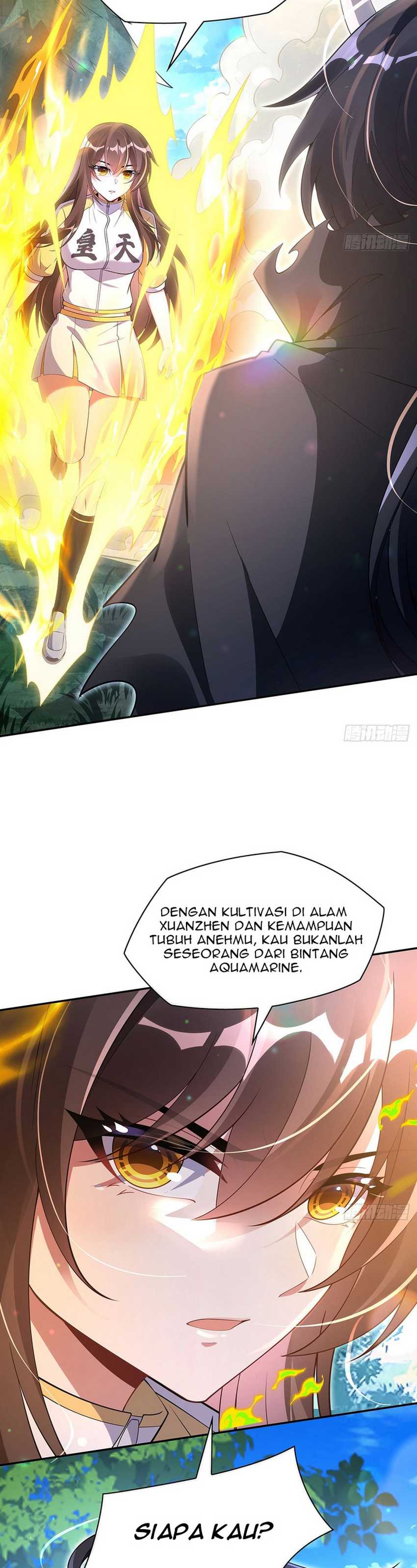 My Female Apprentices Are All Big Shots From the Future Chapter 299 page 19