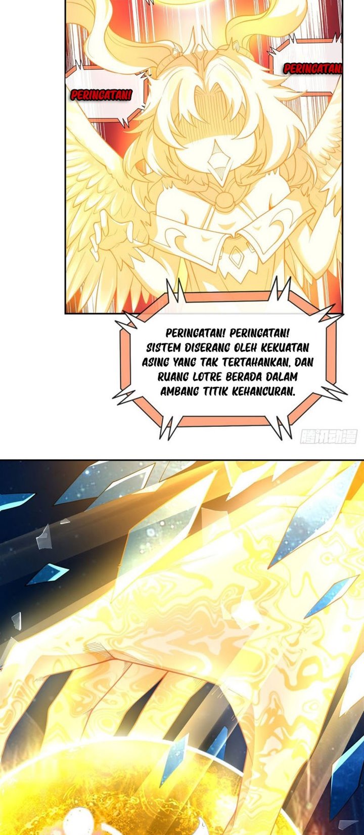 My Female Apprentices Are All Big Shots From the Future Chapter 3 page 8