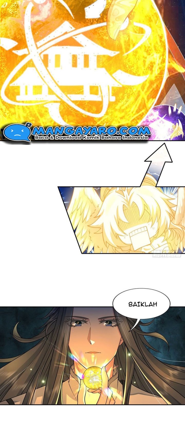 My Female Apprentices Are All Big Shots From the Future Chapter 3 page 9