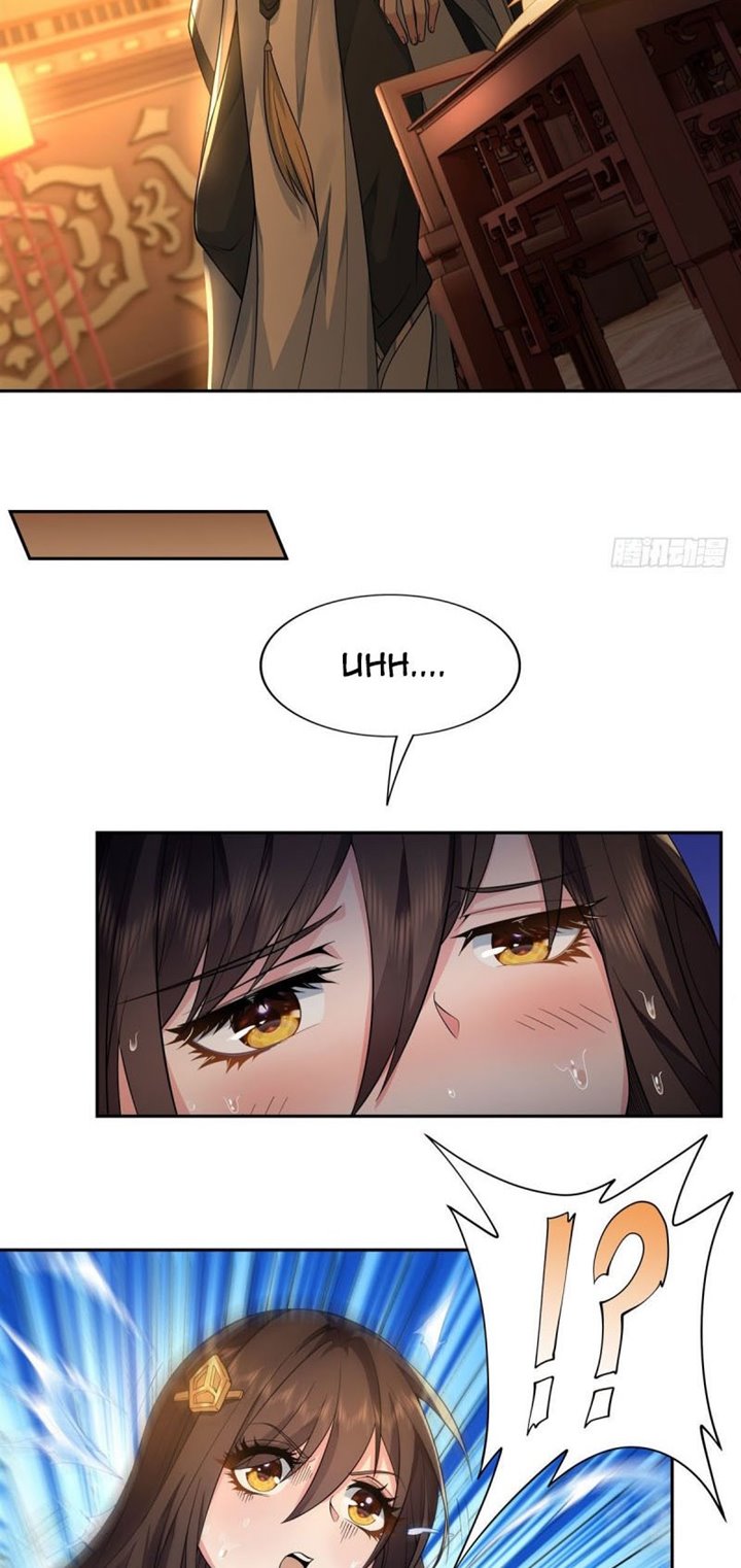 My Female Apprentices Are All Big Shots From the Future Chapter 3 page 14
