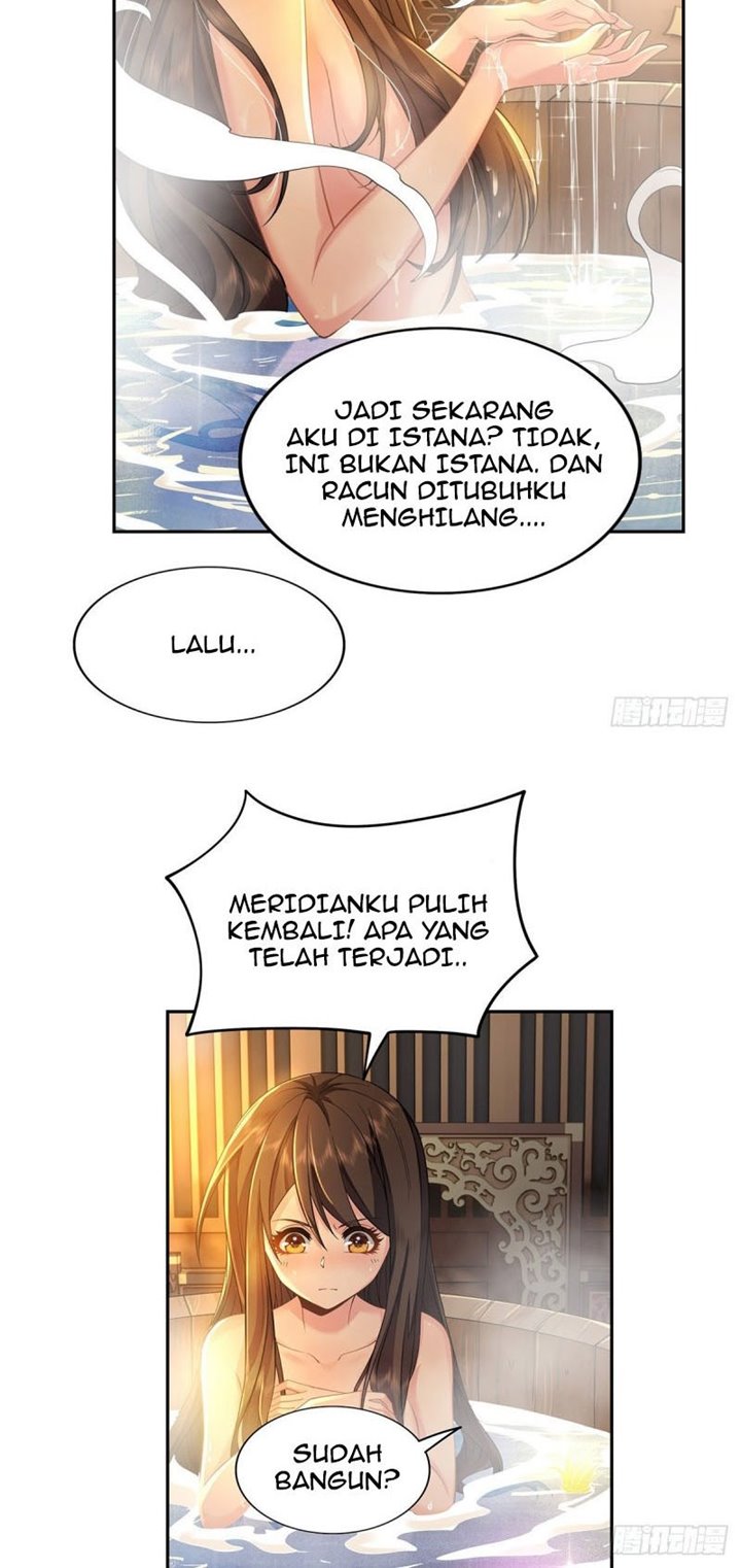 My Female Apprentices Are All Big Shots From the Future Chapter 3 page 16