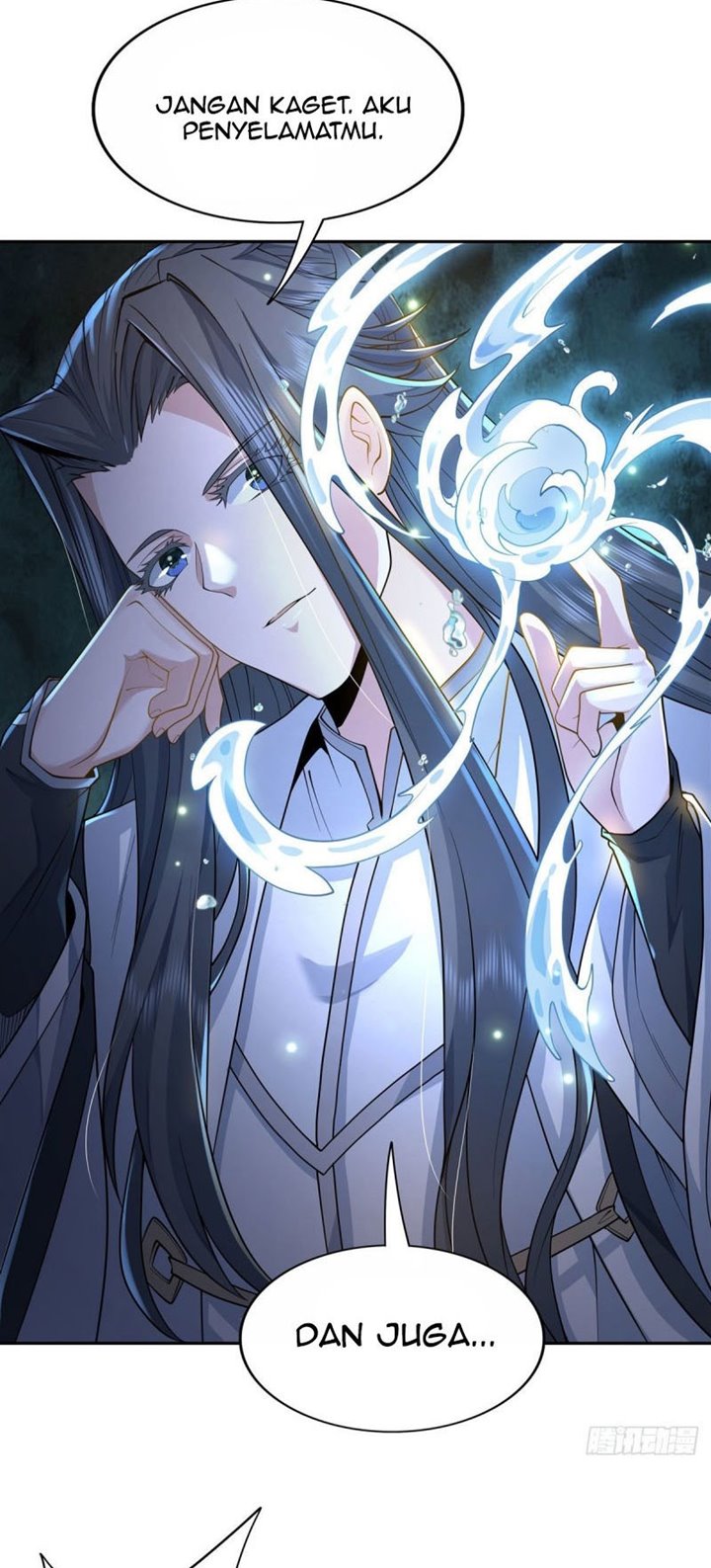 My Female Apprentices Are All Big Shots From the Future Chapter 3 page 18