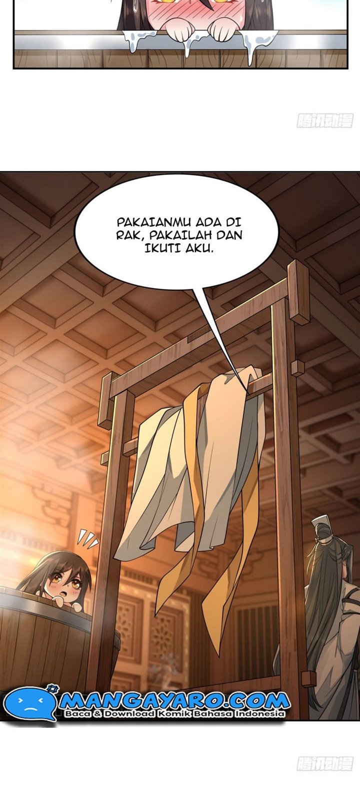 My Female Apprentices Are All Big Shots From the Future Chapter 3 page 20
