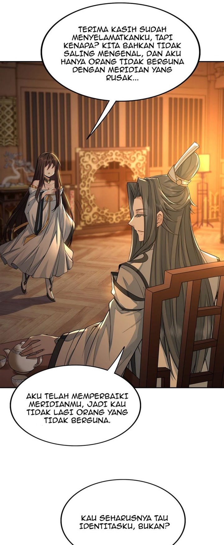 My Female Apprentices Are All Big Shots From the Future Chapter 3 page 22