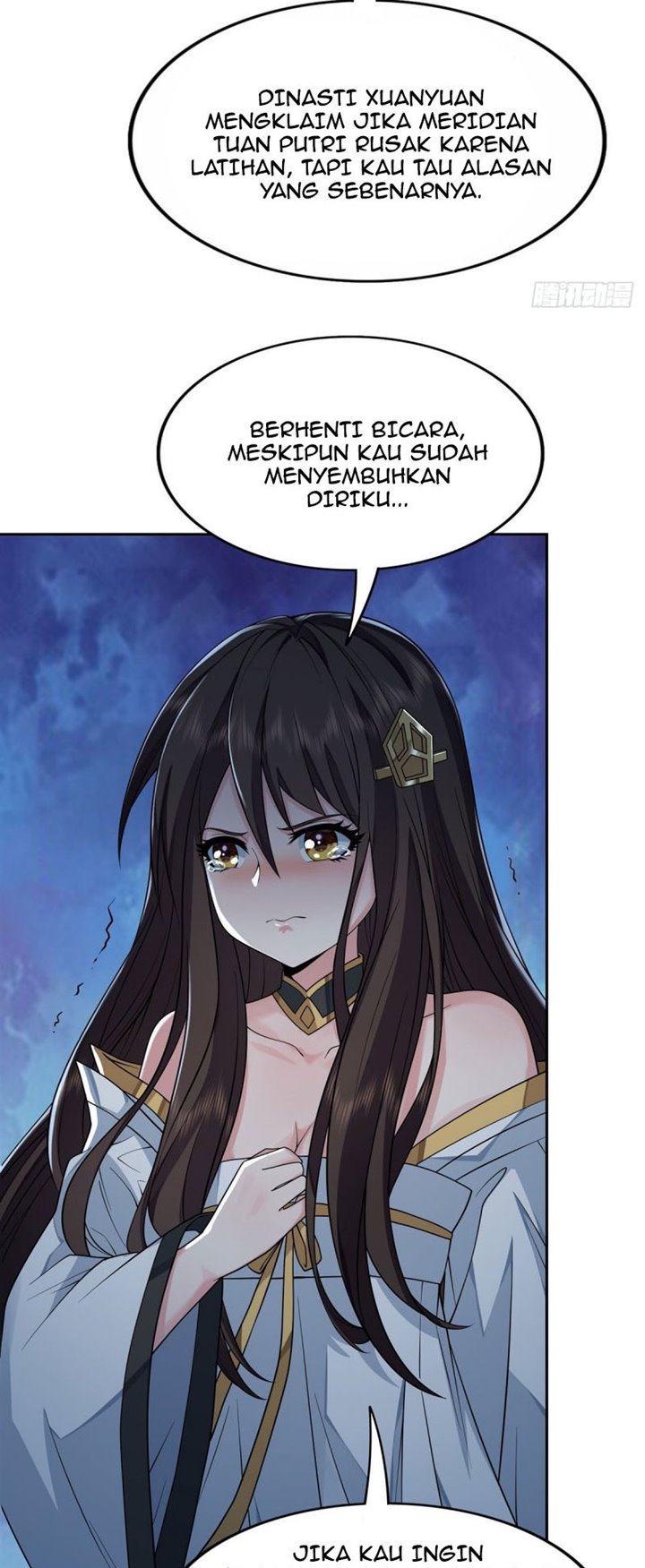 My Female Apprentices Are All Big Shots From the Future Chapter 3 page 24