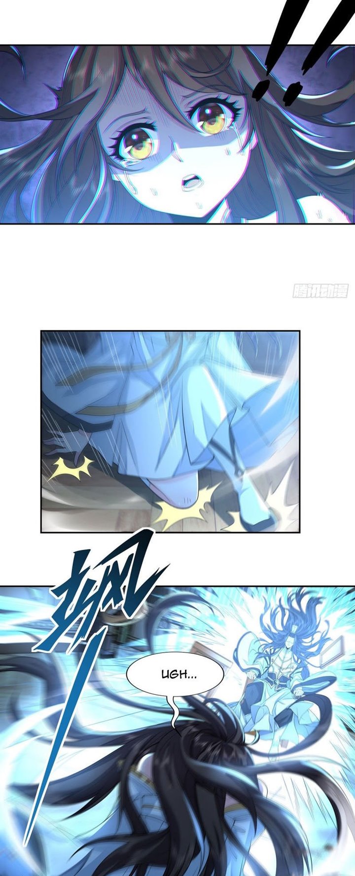 My Female Apprentices Are All Big Shots From the Future Chapter 3 page 28