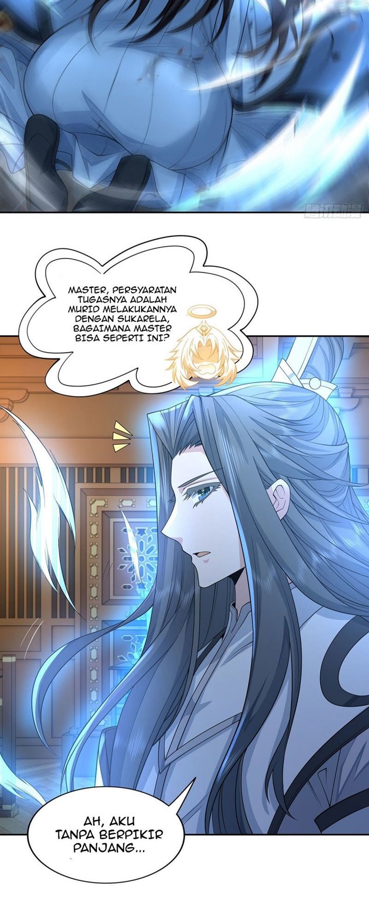 My Female Apprentices Are All Big Shots From the Future Chapter 3 page 29