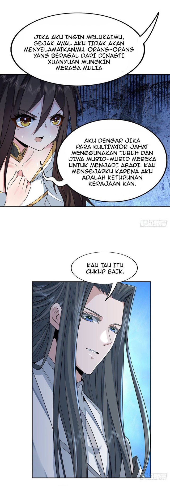 My Female Apprentices Are All Big Shots From the Future Chapter 3 page 32