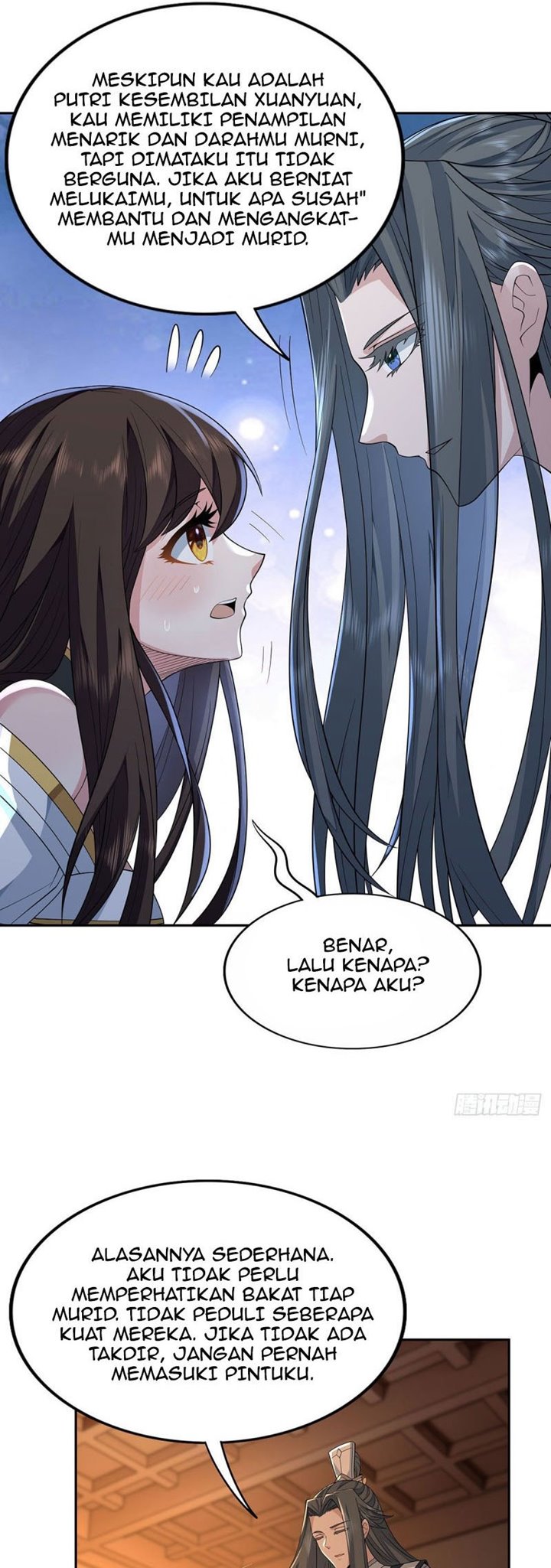 My Female Apprentices Are All Big Shots From the Future Chapter 3 page 33