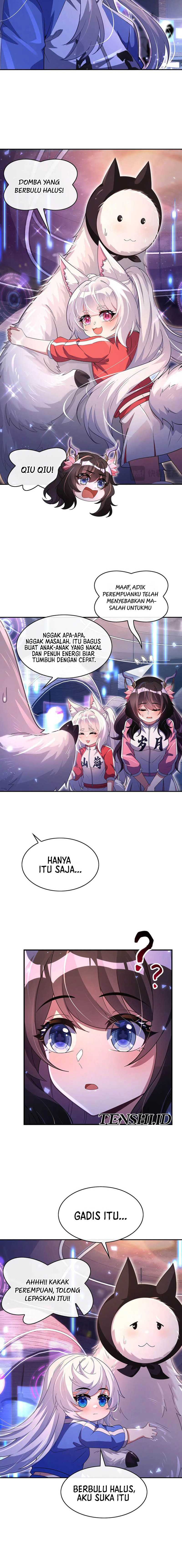 My Female Apprentices Are All Big Shots From the Future Chapter 302 page 2