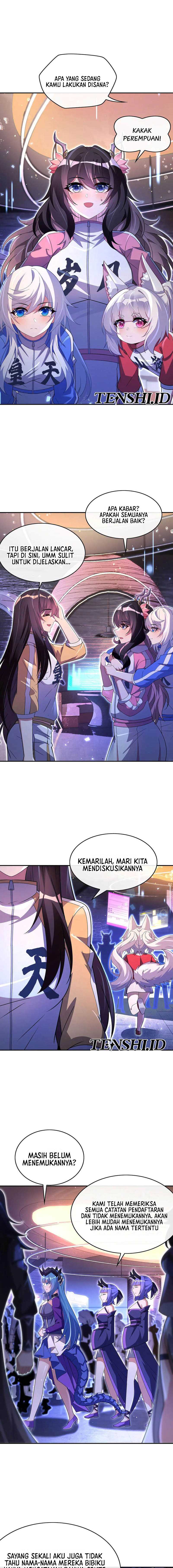 My Female Apprentices Are All Big Shots From the Future Chapter 302 page 5