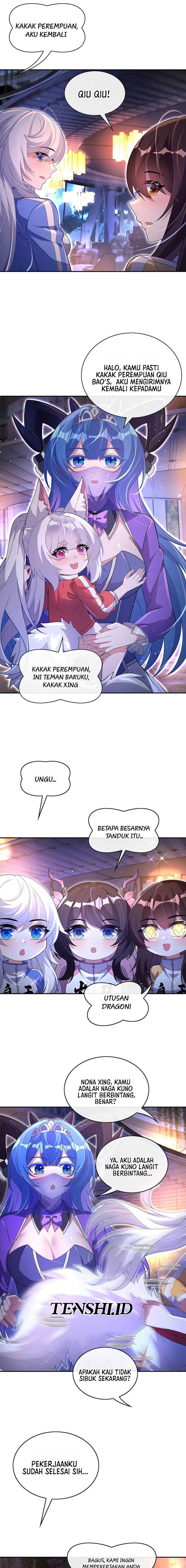 My Female Apprentices Are All Big Shots From the Future Chapter 302 page 9