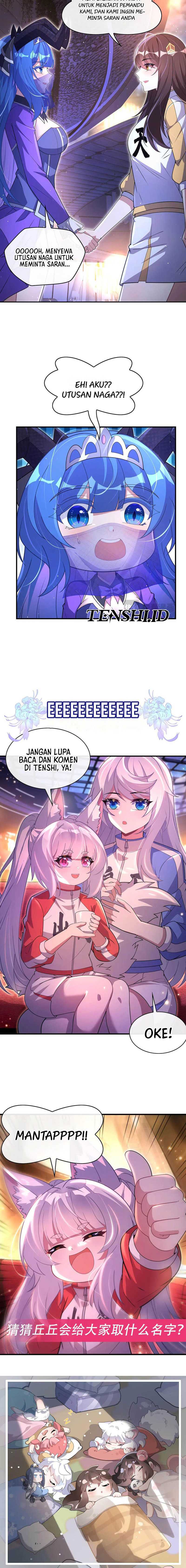My Female Apprentices Are All Big Shots From the Future Chapter 302 page 10