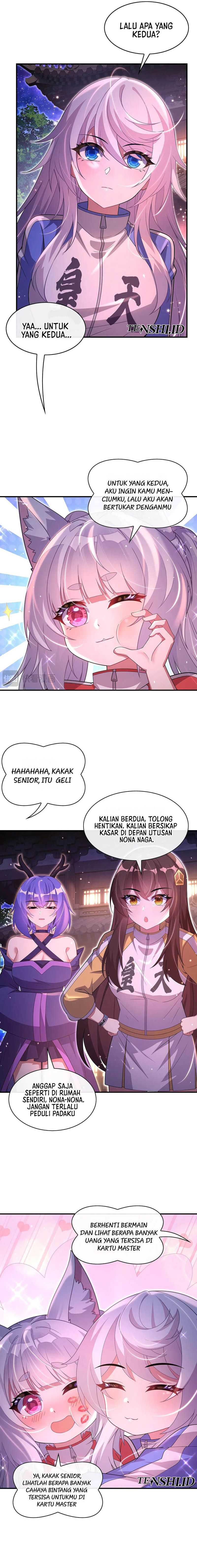 My Female Apprentices Are All Big Shots From the Future Chapter 304 page 2