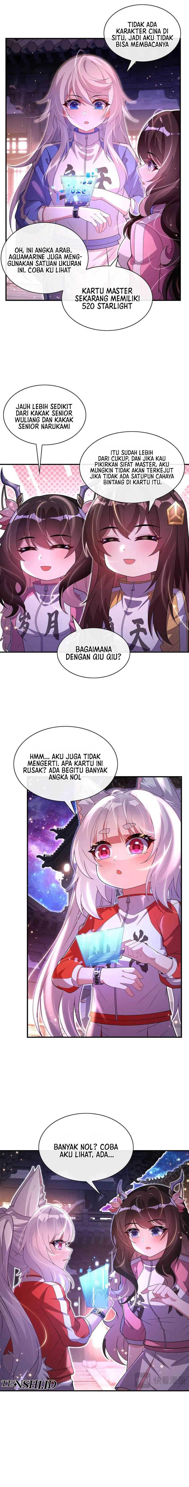 My Female Apprentices Are All Big Shots From the Future Chapter 304 page 3