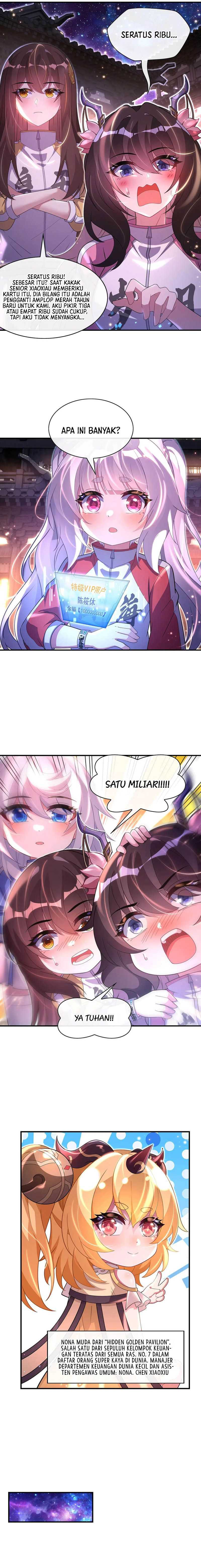 My Female Apprentices Are All Big Shots From the Future Chapter 304 page 4