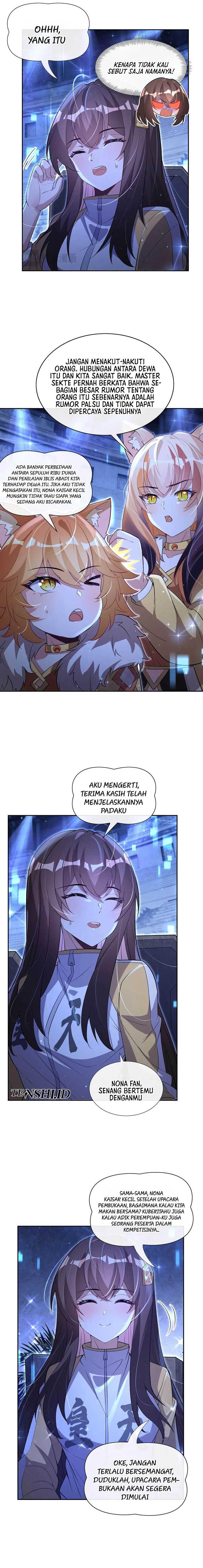 My Female Apprentices Are All Big Shots From the Future Chapter 304 page 11