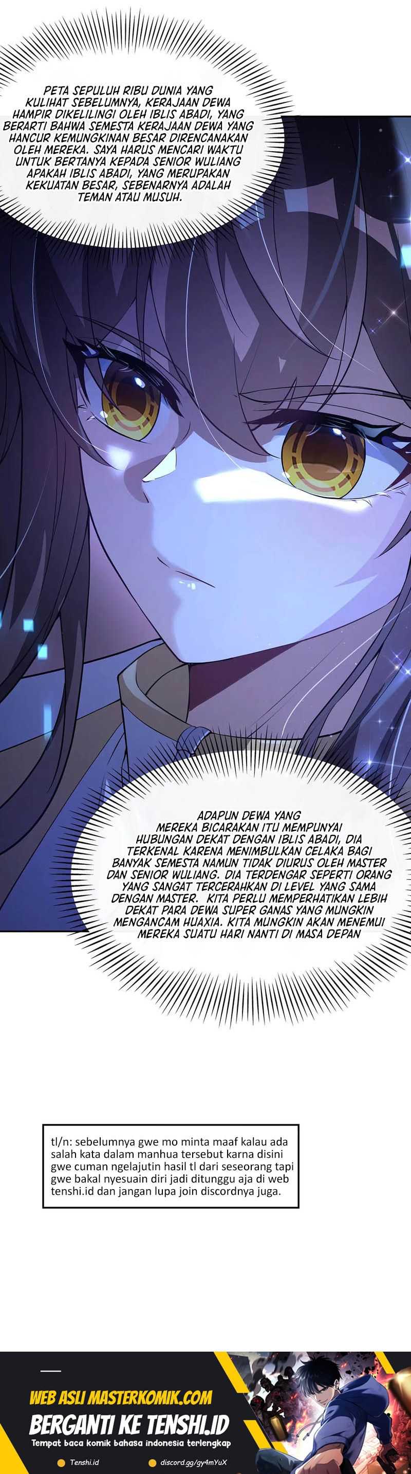 My Female Apprentices Are All Big Shots From the Future Chapter 304 page 12