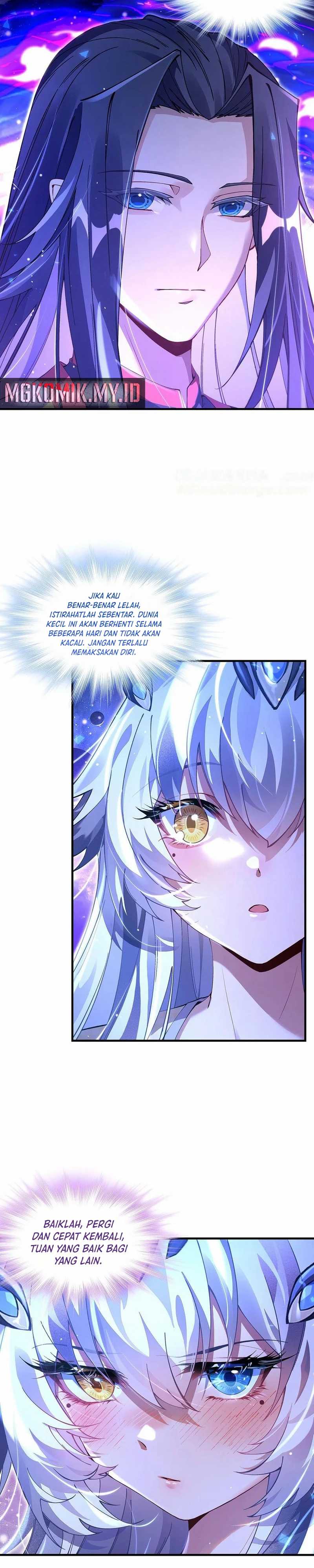 My Female Apprentices Are All Big Shots From the Future Chapter 307 page 3