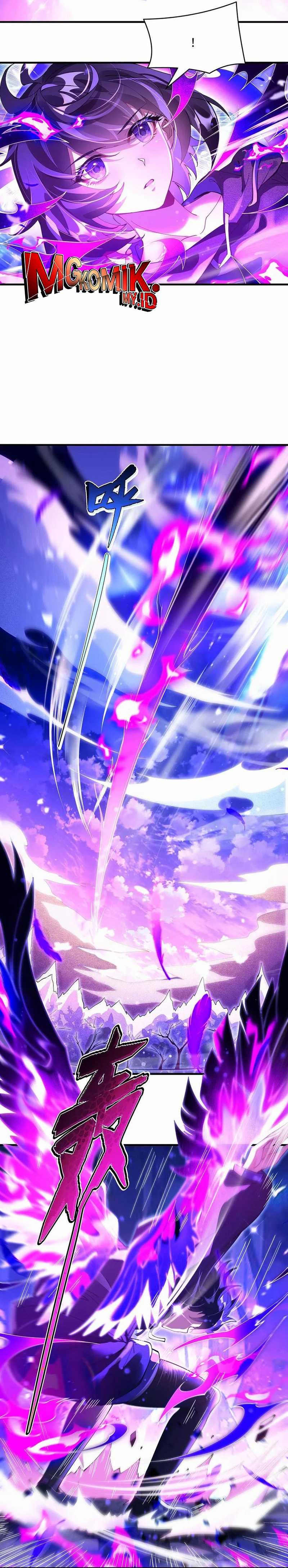My Female Apprentices Are All Big Shots From the Future Chapter 307 page 5