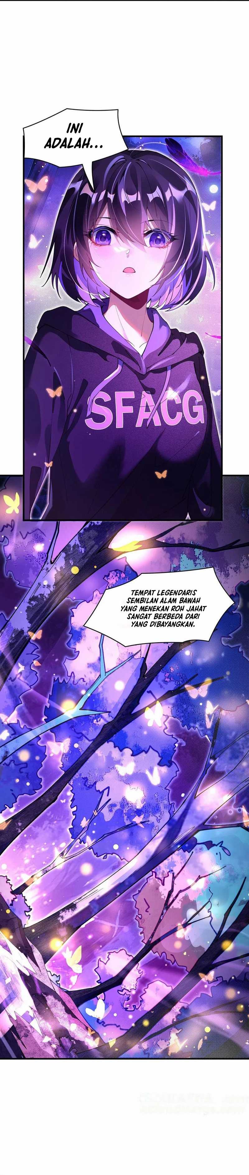My Female Apprentices Are All Big Shots From the Future Chapter 307 page 6