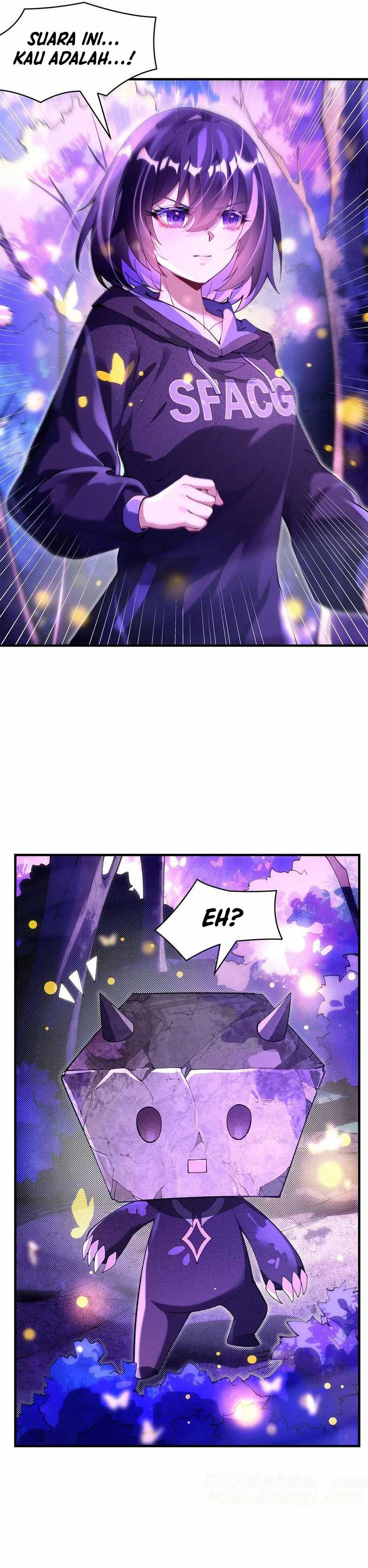 My Female Apprentices Are All Big Shots From the Future Chapter 307 page 9