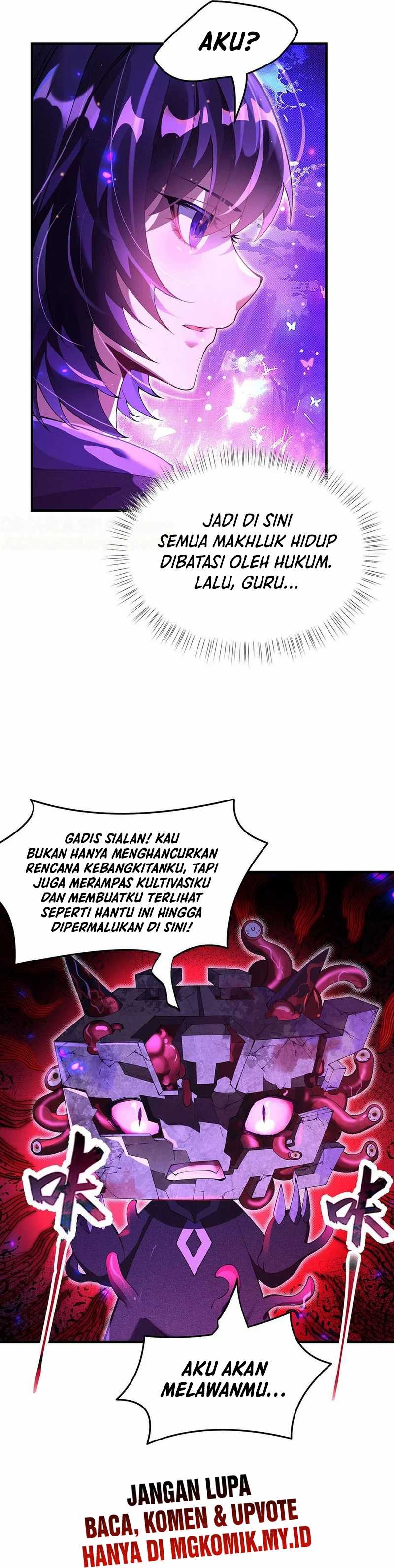 My Female Apprentices Are All Big Shots From the Future Chapter 307 page 11