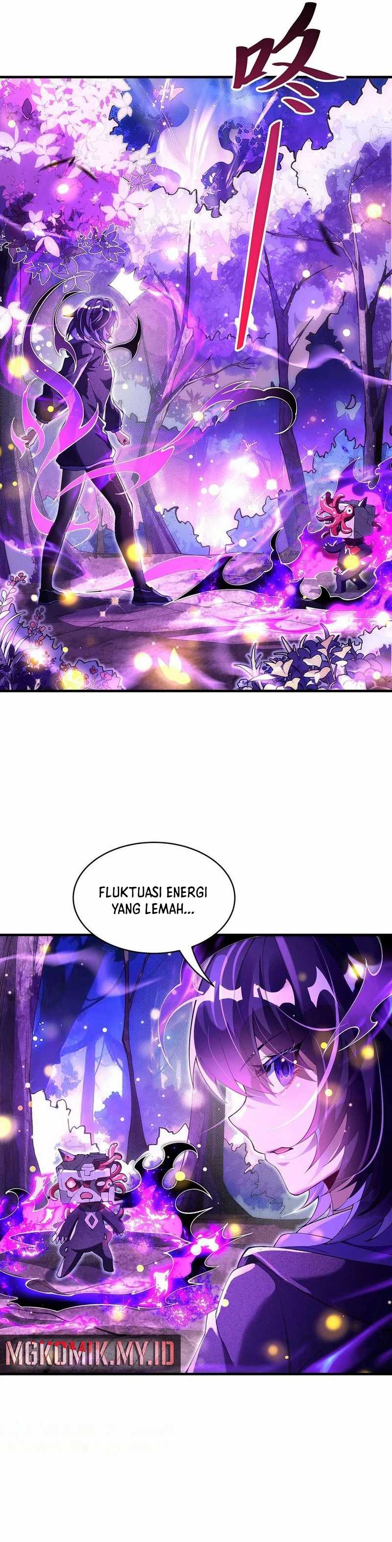 My Female Apprentices Are All Big Shots From the Future Chapter 307 page 12