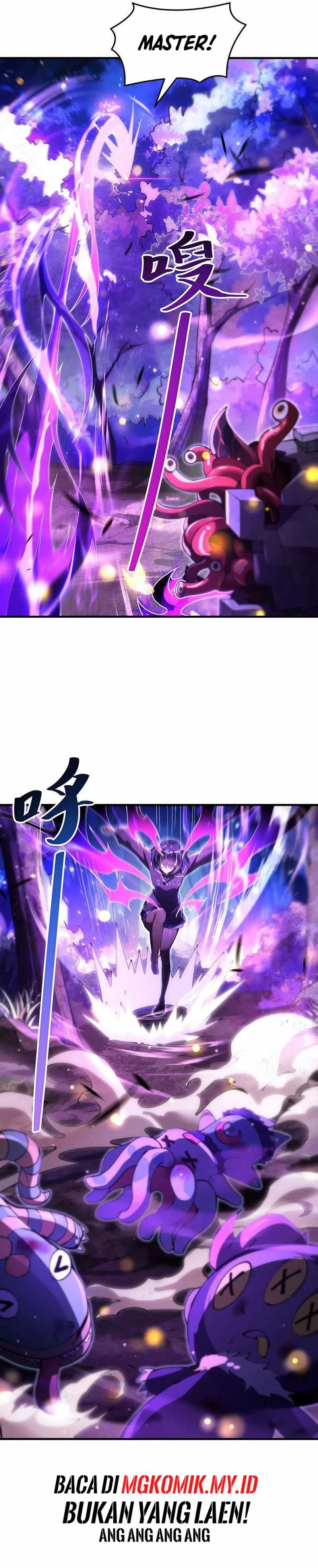 My Female Apprentices Are All Big Shots From the Future Chapter 307 page 13