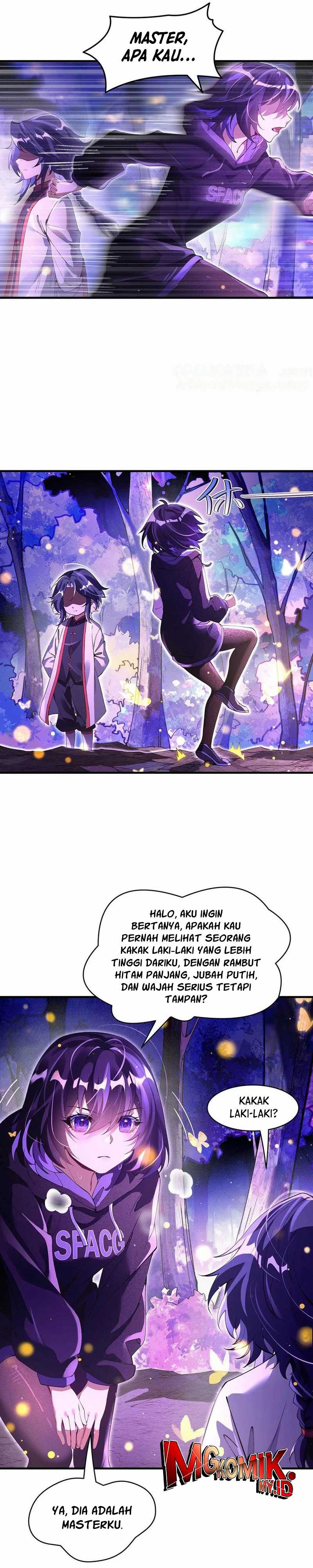 My Female Apprentices Are All Big Shots From the Future Chapter 307 page 14