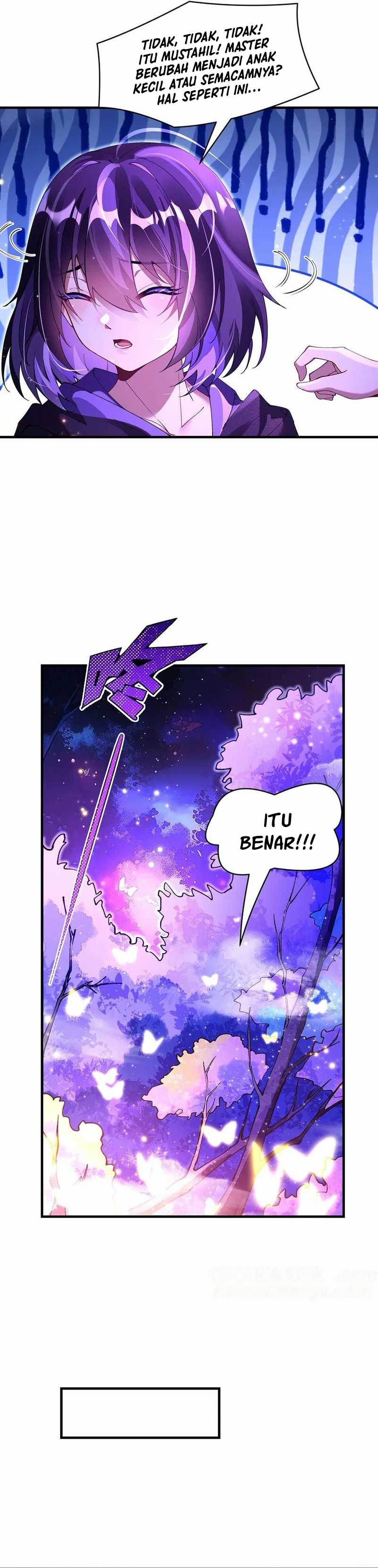 My Female Apprentices Are All Big Shots From the Future Chapter 307 page 16