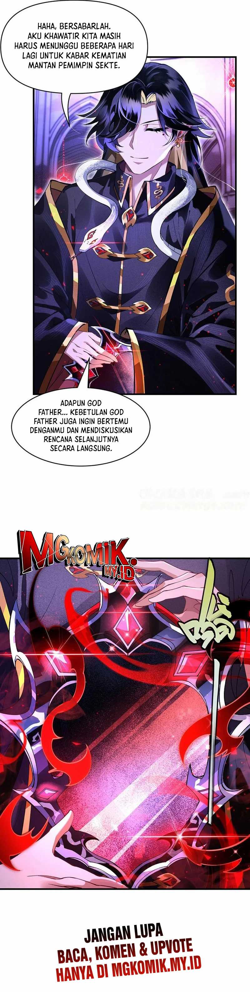 My Female Apprentices Are All Big Shots From the Future Chapter 307 page 22