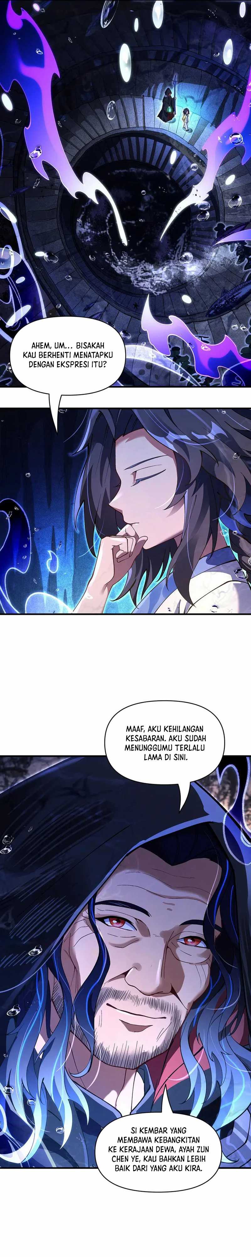 My Female Apprentices Are All Big Shots From the Future Chapter 319 page 2