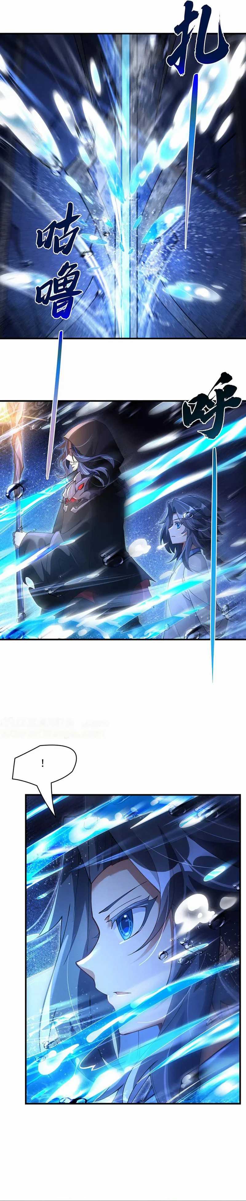 My Female Apprentices Are All Big Shots From the Future Chapter 319 page 10