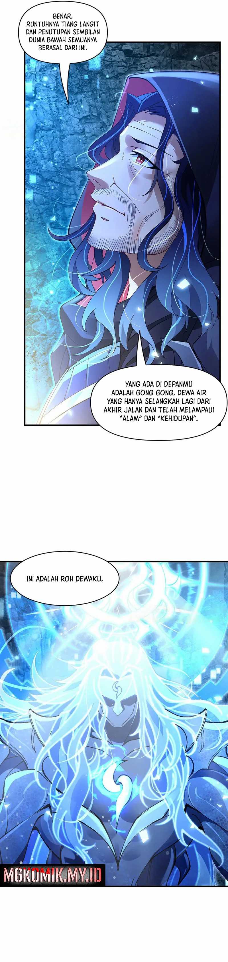 My Female Apprentices Are All Big Shots From the Future Chapter 319 page 12