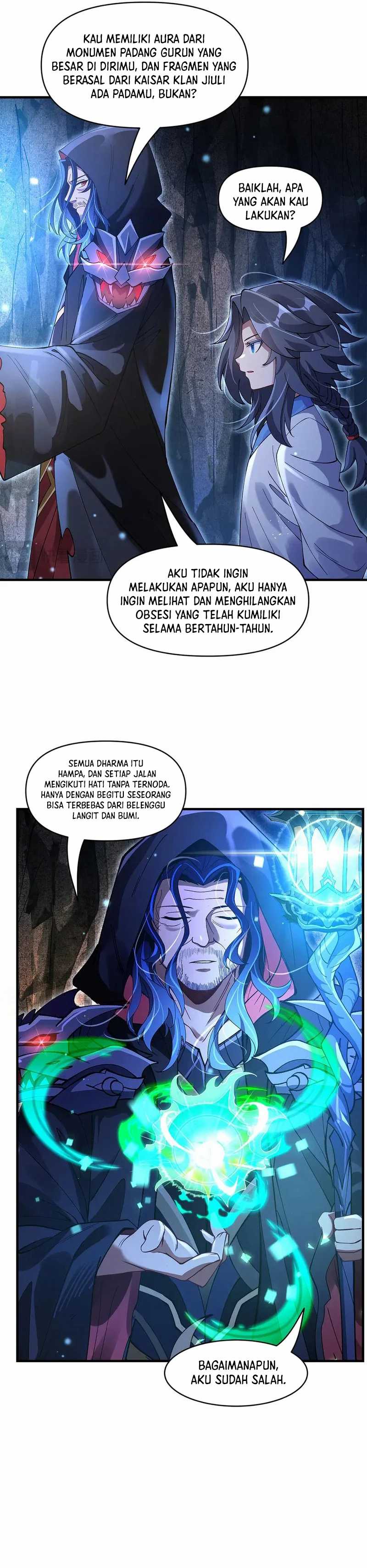 My Female Apprentices Are All Big Shots From the Future Chapter 319 page 13