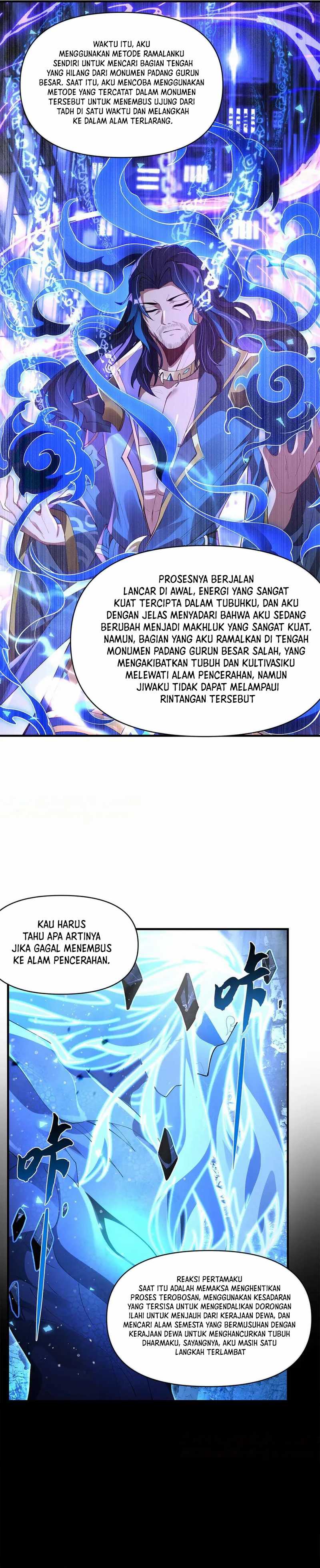 My Female Apprentices Are All Big Shots From the Future Chapter 319 page 15