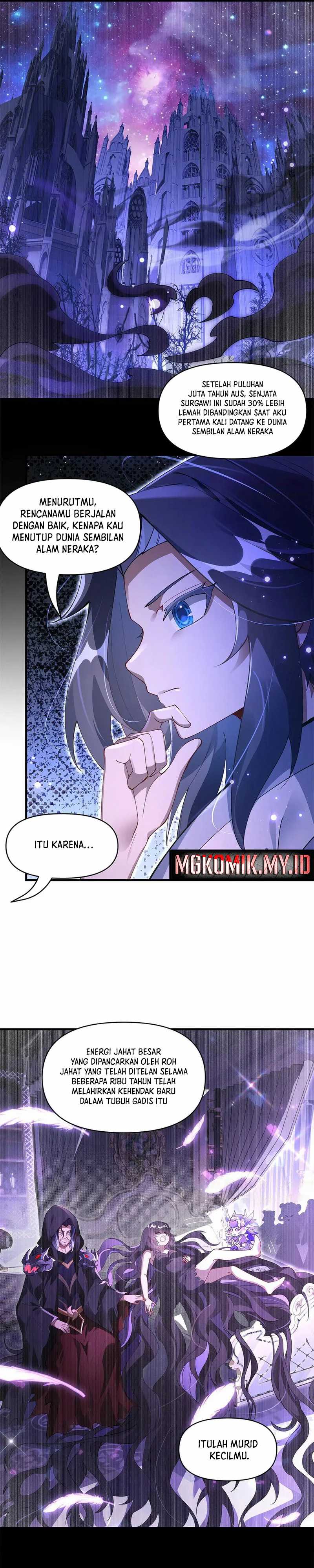 My Female Apprentices Are All Big Shots From the Future Chapter 319 page 19