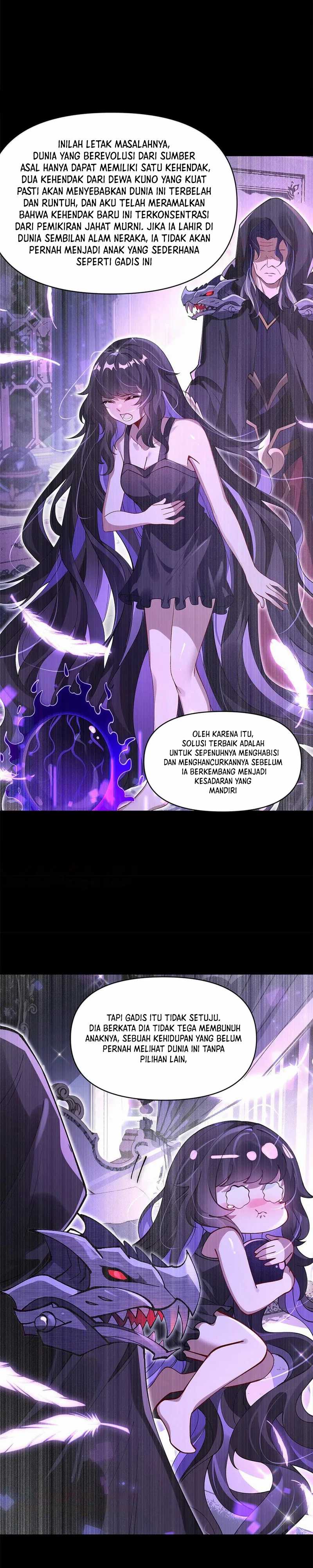 My Female Apprentices Are All Big Shots From the Future Chapter 319 page 20
