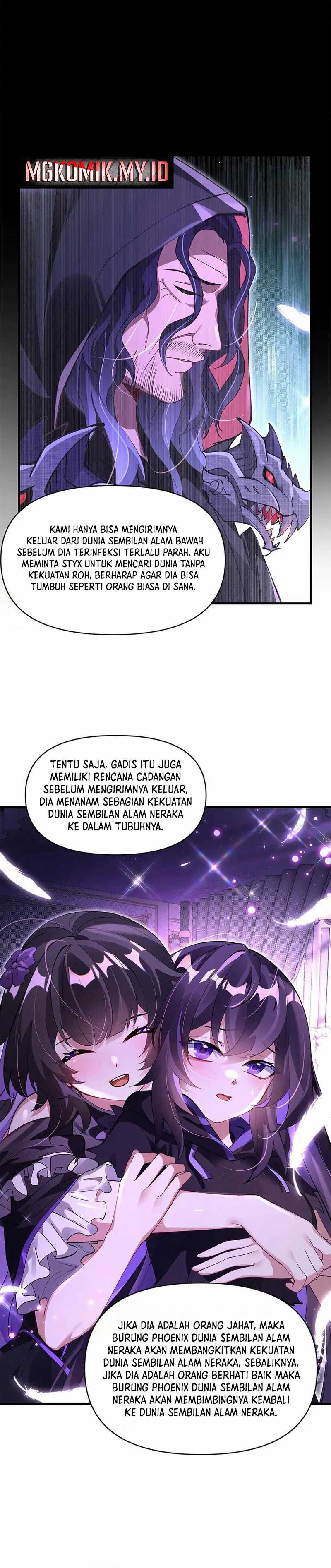 My Female Apprentices Are All Big Shots From the Future Chapter 319 page 21