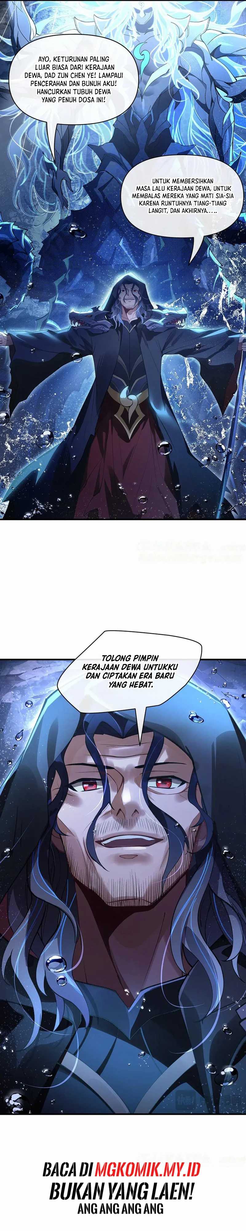 My Female Apprentices Are All Big Shots From the Future Chapter 319 page 26