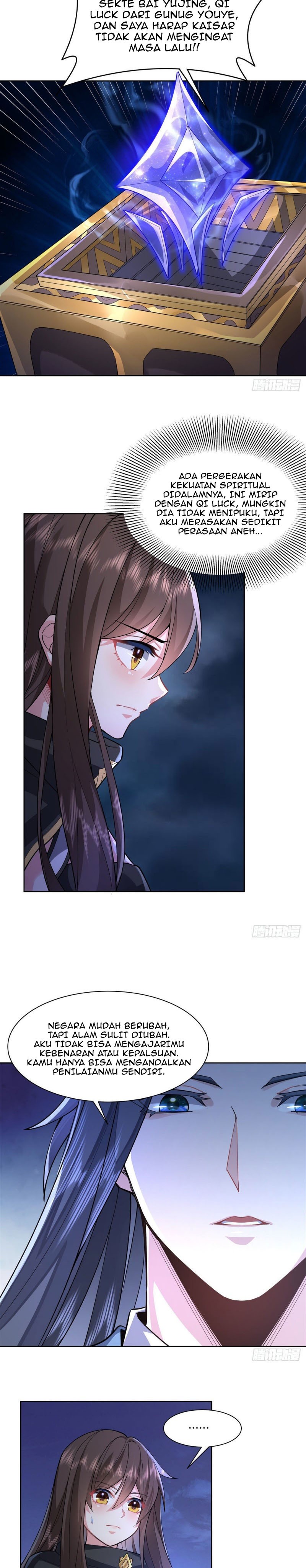 My Female Apprentices Are All Big Shots From the Future Chapter 32 page 4