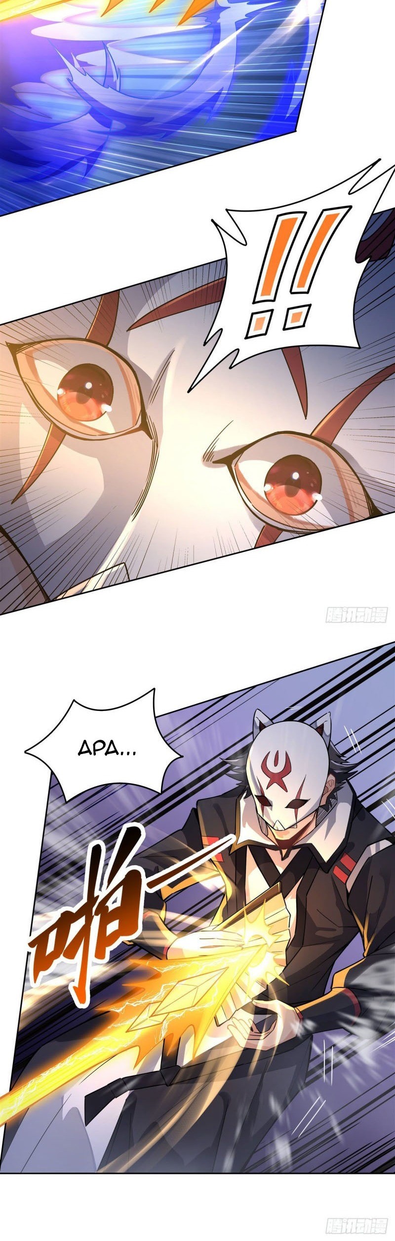 My Female Apprentices Are All Big Shots From the Future Chapter 32 page 8