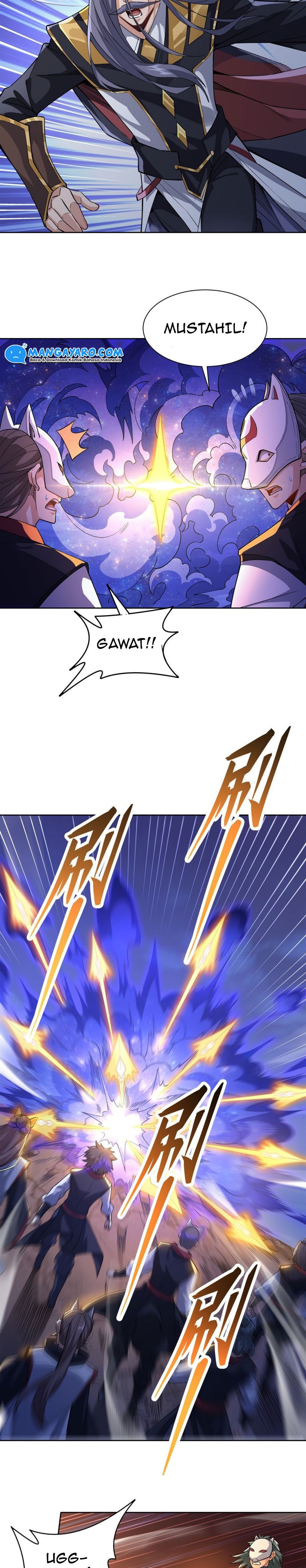 My Female Apprentices Are All Big Shots From the Future Chapter 32 page 10
