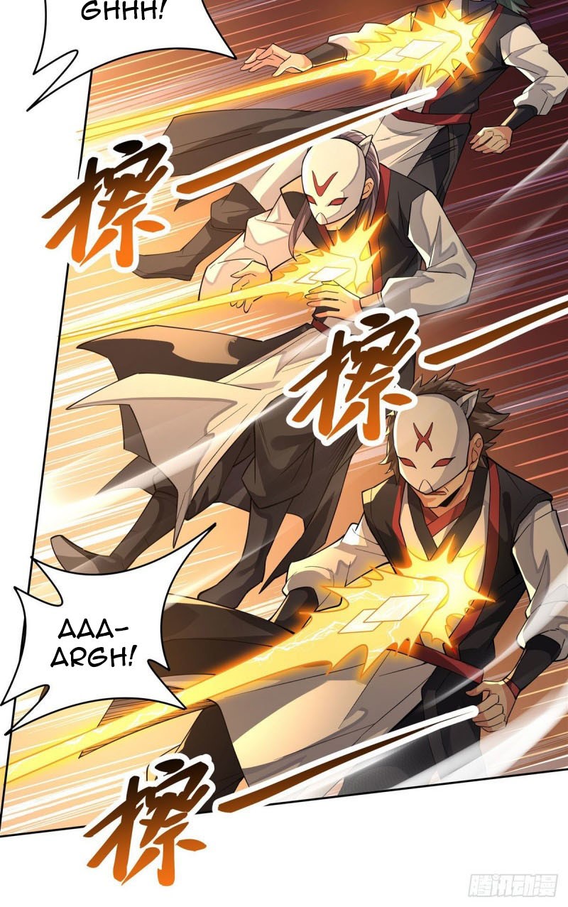 My Female Apprentices Are All Big Shots From the Future Chapter 32 page 11