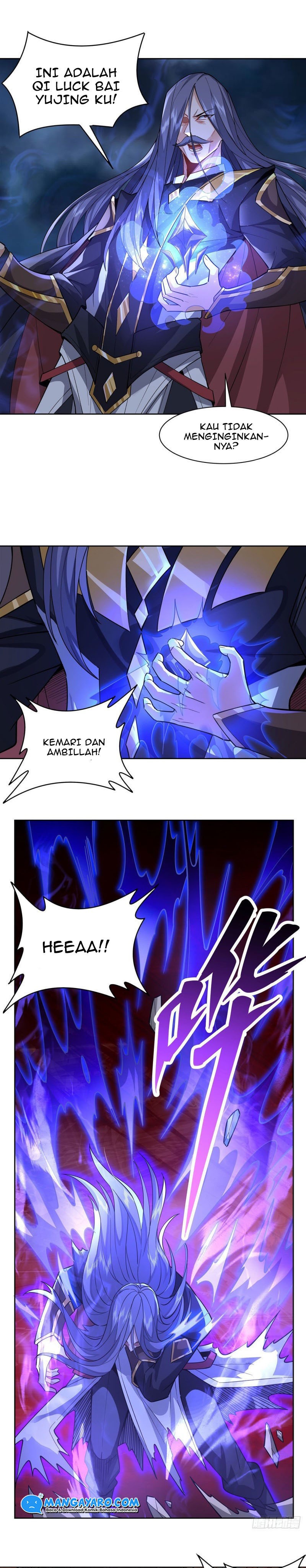 My Female Apprentices Are All Big Shots From the Future Chapter 32 page 15