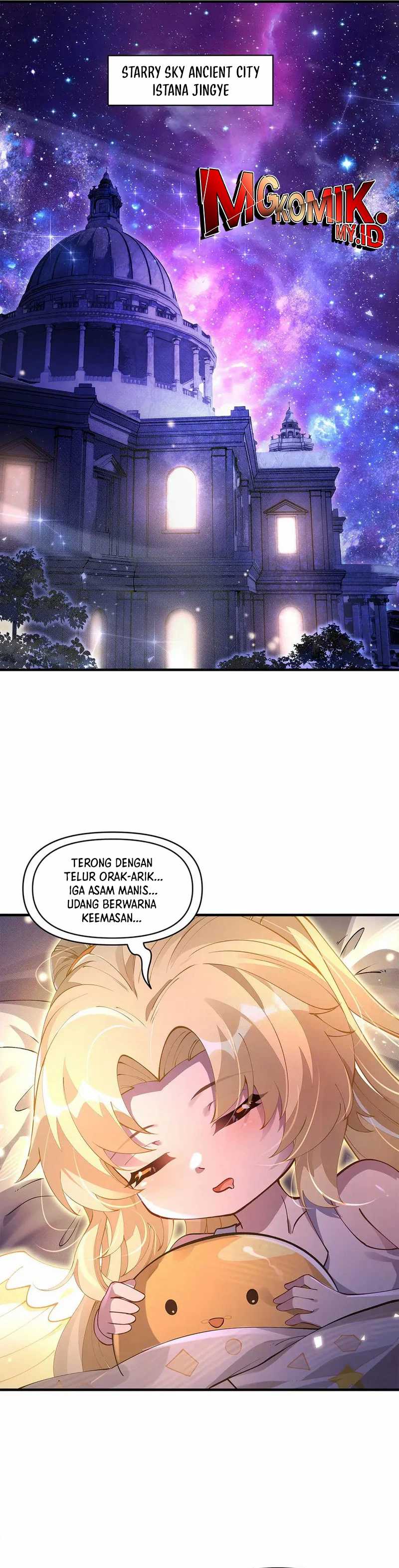 My Female Apprentices Are All Big Shots From the Future Chapter 321 page 1