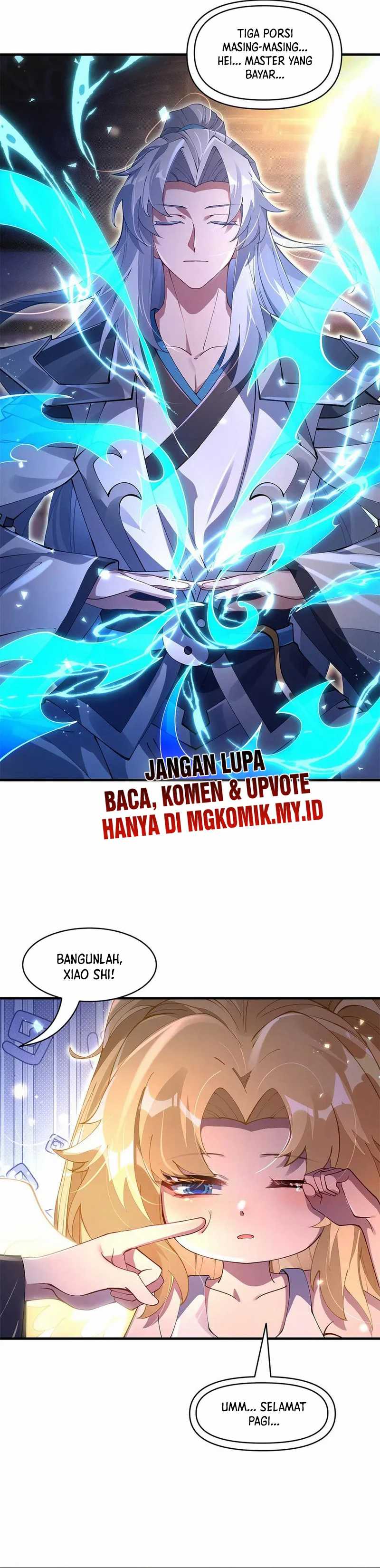 My Female Apprentices Are All Big Shots From the Future Chapter 321 page 2