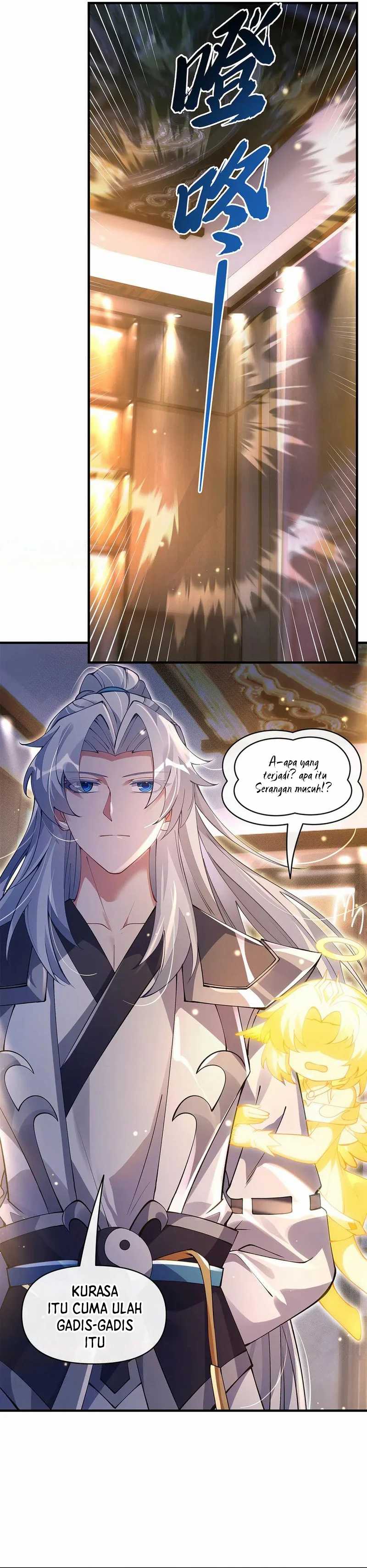 My Female Apprentices Are All Big Shots From the Future Chapter 321 page 4